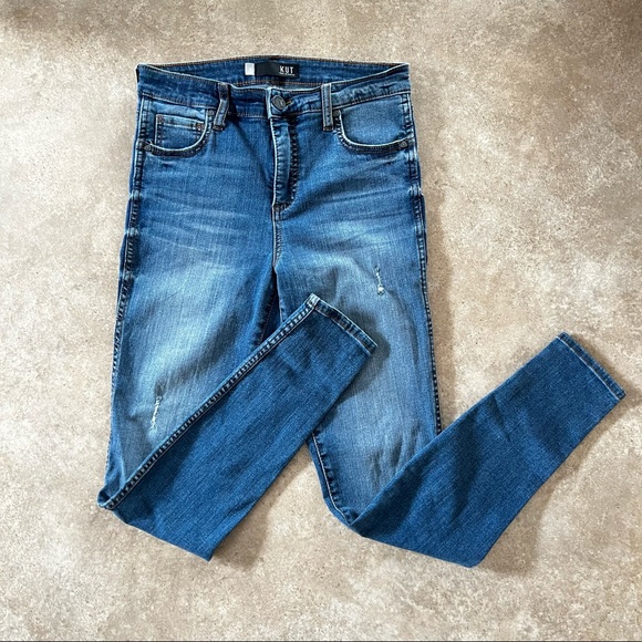 Kut from the Kloth Denim - 3/$18 Sale 🎉Kit from Kloth High Rise Womens Denim - Size 4